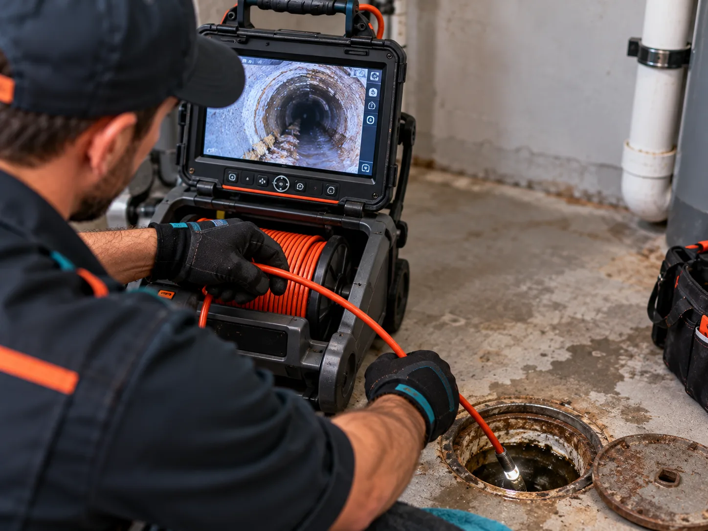 Clogged Drain Service company in Amistad, NM